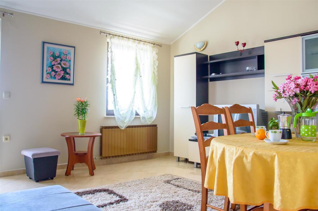 Apartment Roko Umag Dış mekan fotoğraf