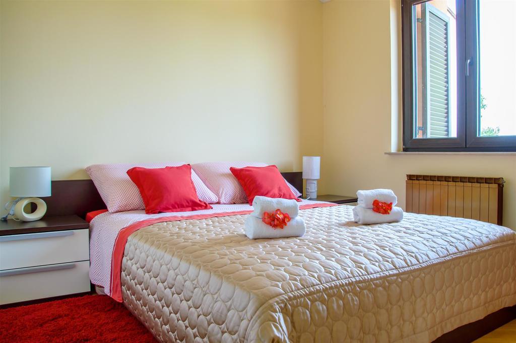 Apartment Roko Umag Dış mekan fotoğraf