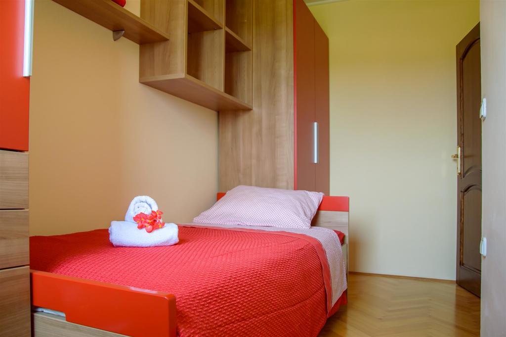 Apartment Roko Umag Dış mekan fotoğraf