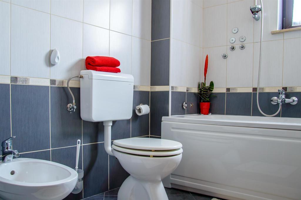 Apartment Roko Umag Dış mekan fotoğraf