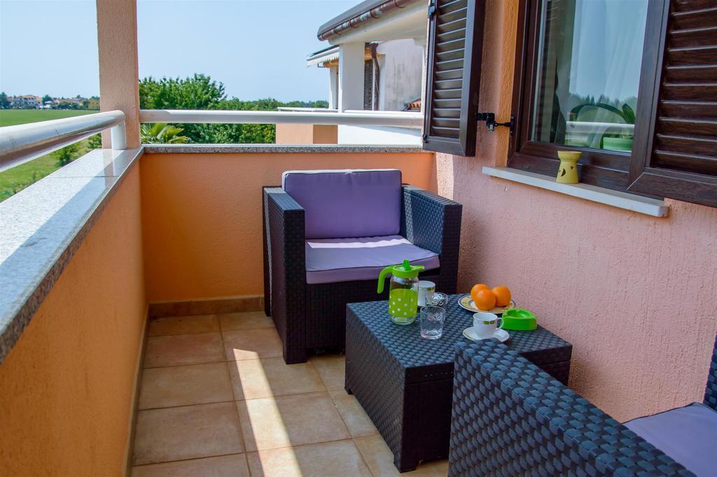 Apartment Roko Umag Dış mekan fotoğraf
