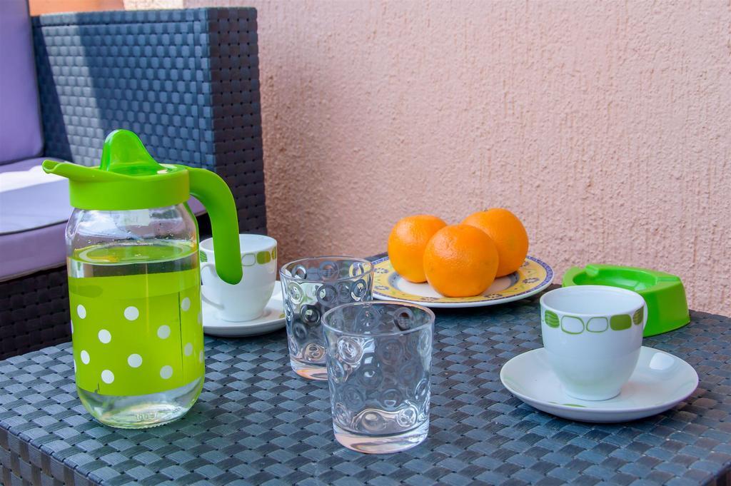Apartment Roko Umag Dış mekan fotoğraf