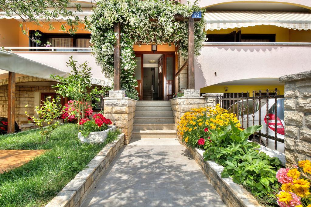 Apartment Roko Umag Dış mekan fotoğraf