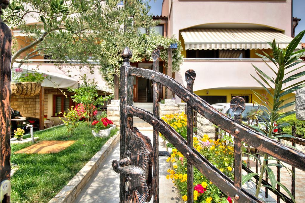 Apartment Roko Umag Dış mekan fotoğraf