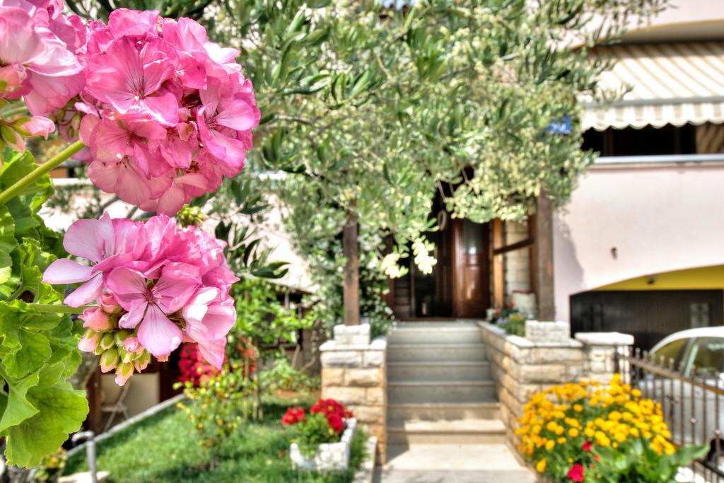 Apartment Roko Umag Dış mekan fotoğraf
