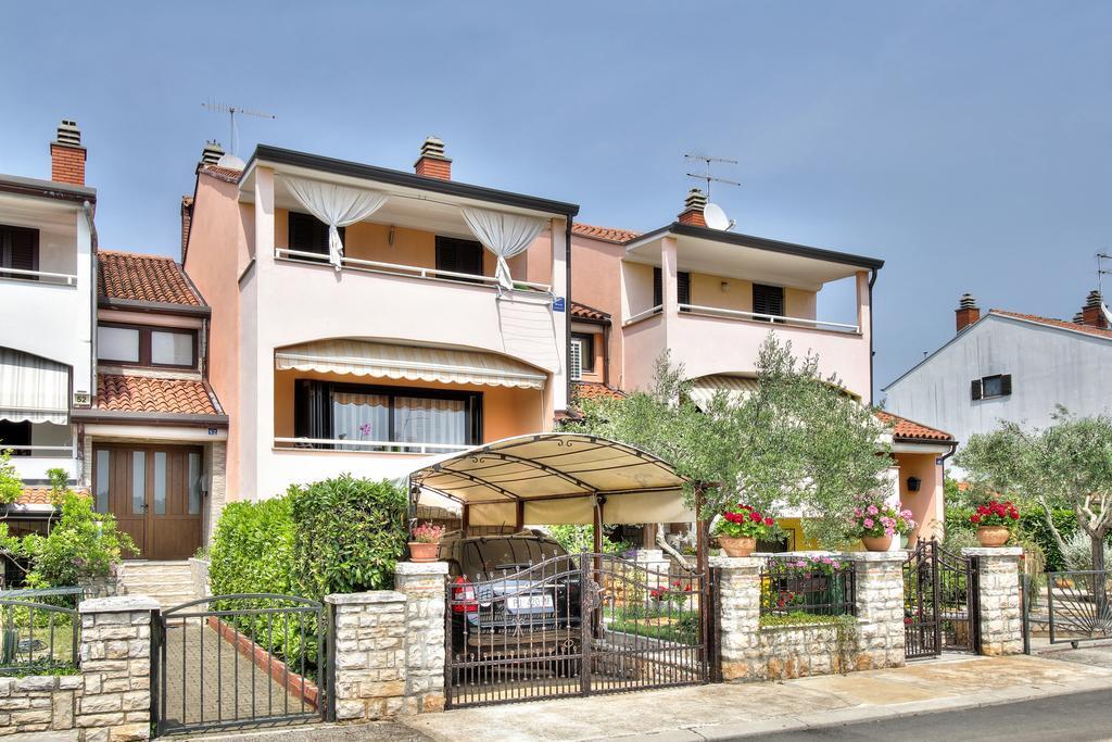 Apartment Roko Umag Dış mekan fotoğraf