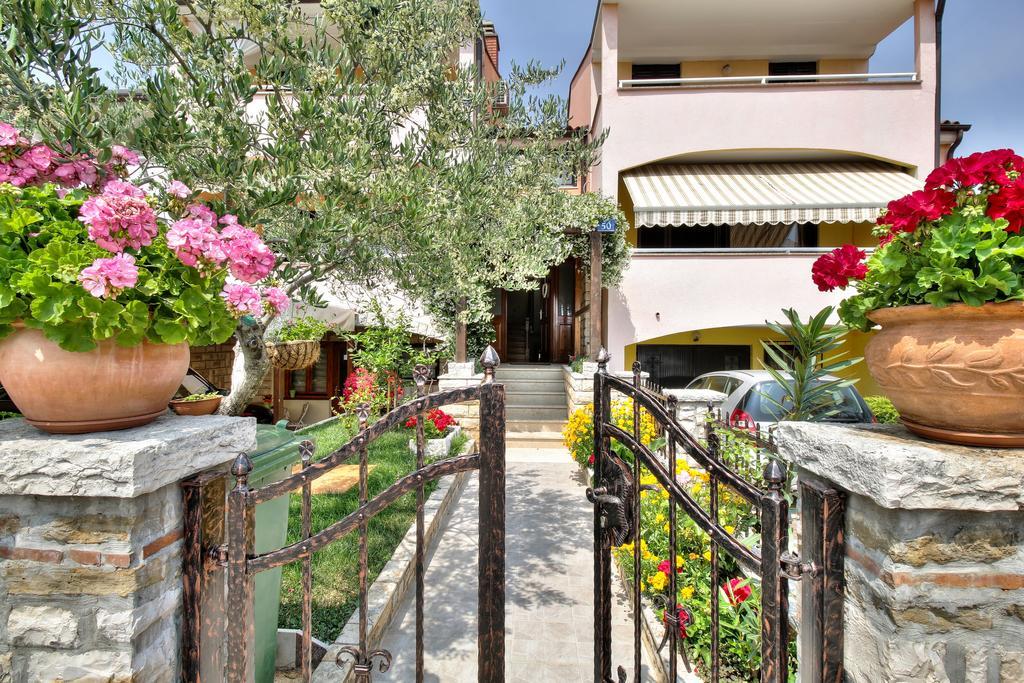 Apartment Roko Umag Dış mekan fotoğraf