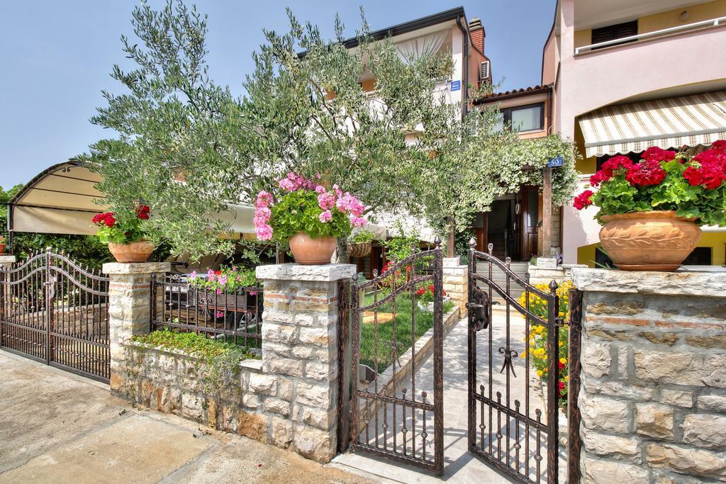 Apartment Roko Umag Dış mekan fotoğraf