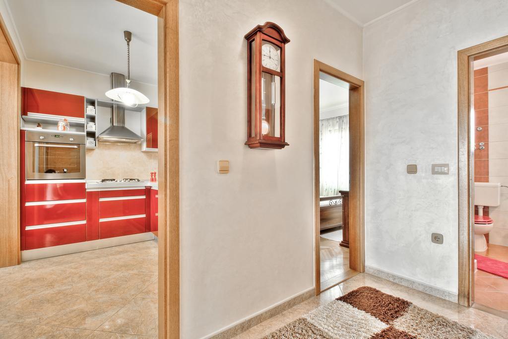Apartment Roko Umag Dış mekan fotoğraf