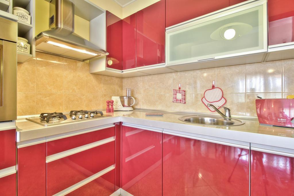 Apartment Roko Umag Dış mekan fotoğraf