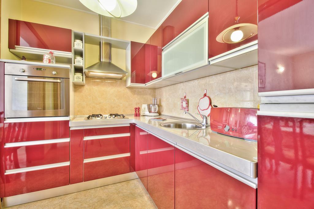 Apartment Roko Umag Dış mekan fotoğraf