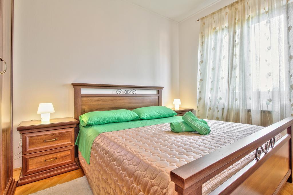 Apartment Roko Umag Dış mekan fotoğraf