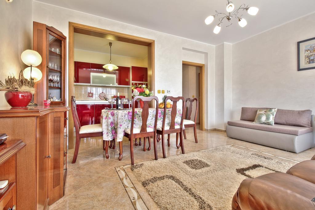 Apartment Roko Umag Dış mekan fotoğraf