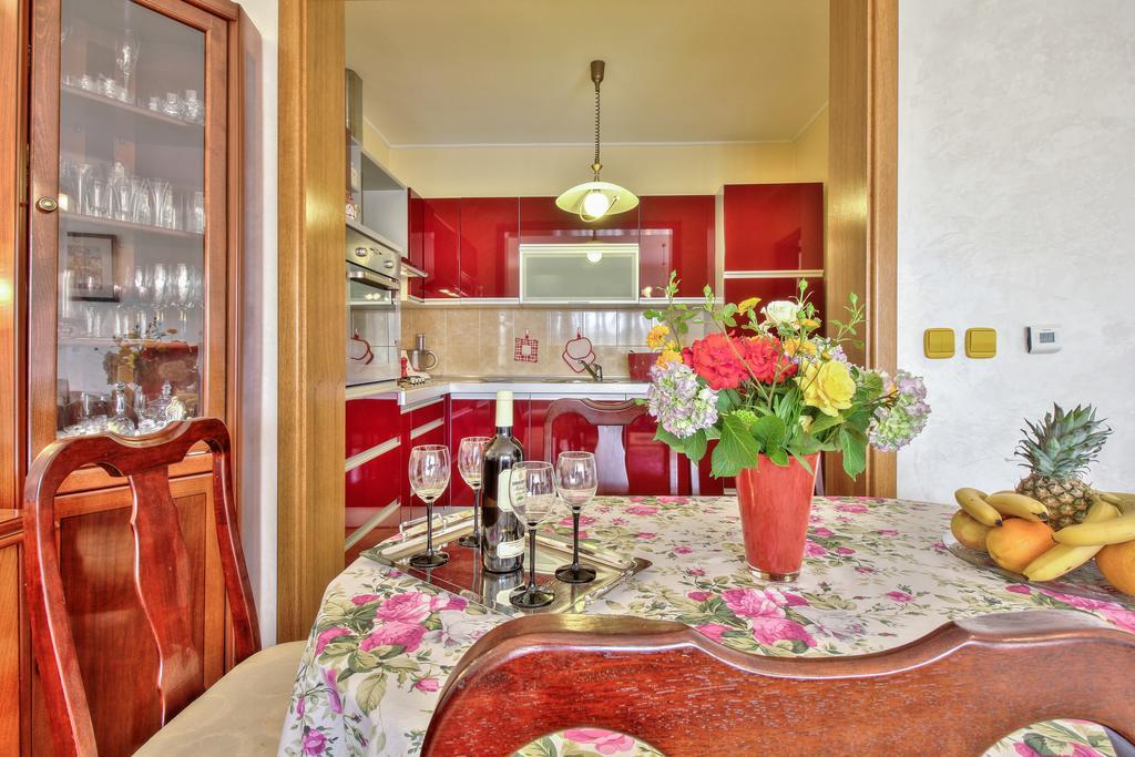 Apartment Roko Umag Dış mekan fotoğraf