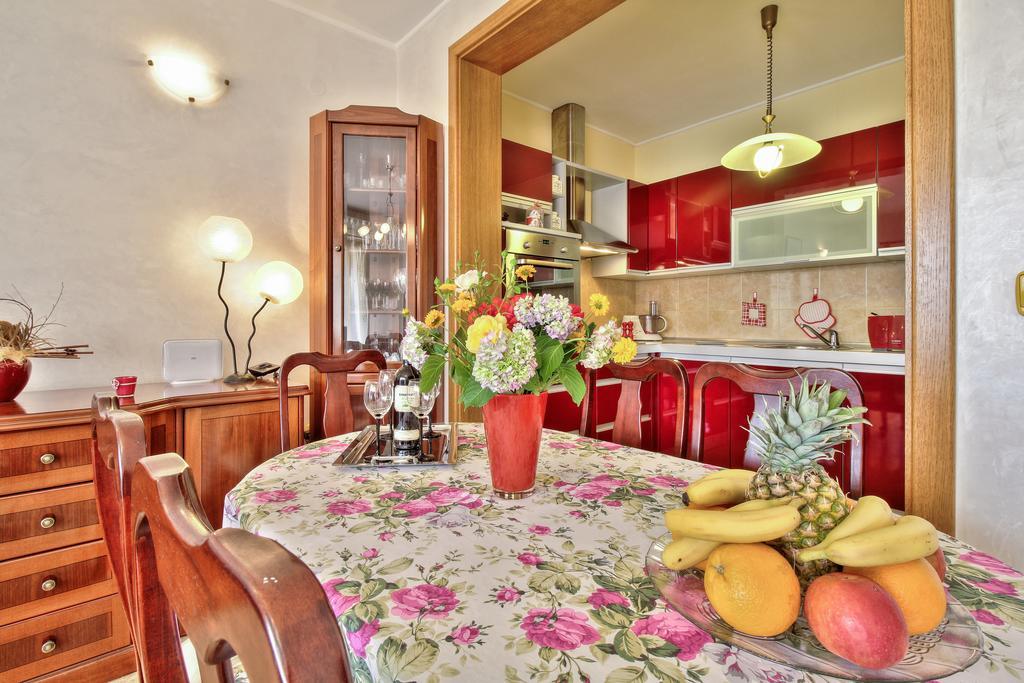 Apartment Roko Umag Dış mekan fotoğraf