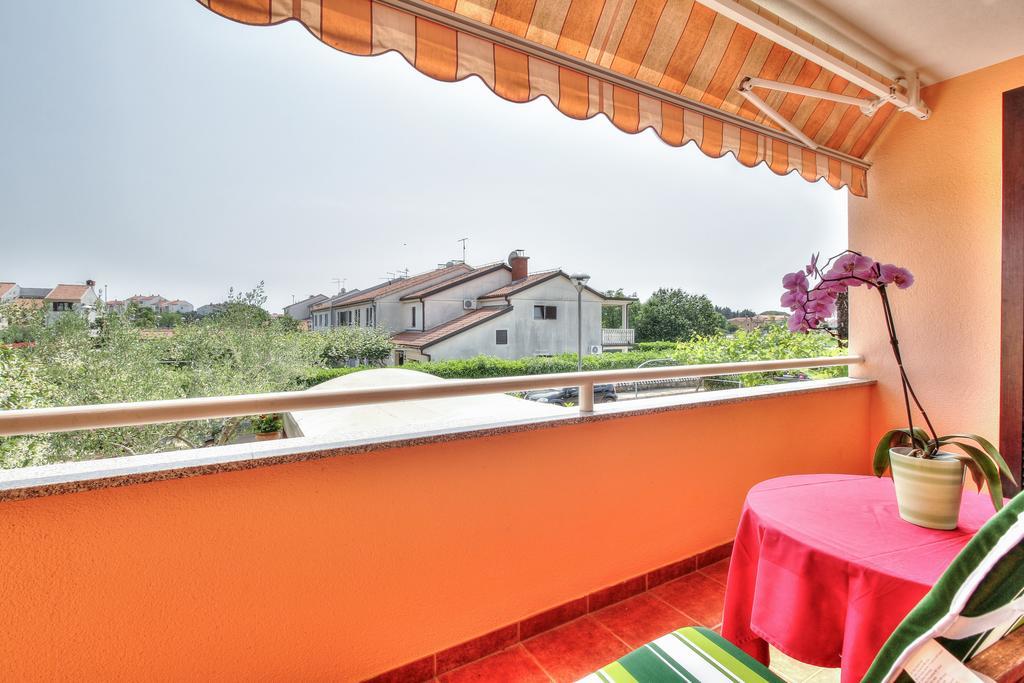 Apartment Roko Umag Dış mekan fotoğraf