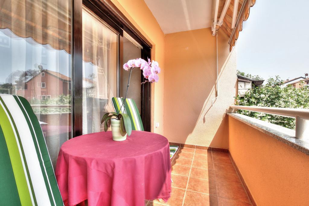 Apartment Roko Umag Dış mekan fotoğraf